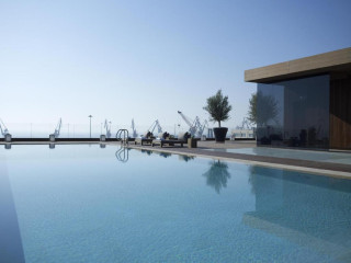 The Met Hotel Thessaloniki, a Member of Design Hotels