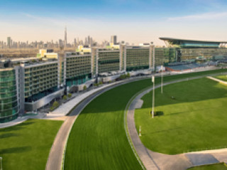 The Meydan Hotel Dubai