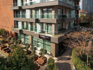The Mill Hotel Bomonti