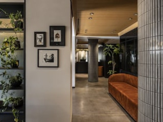 THE MODERNIST ATHENS