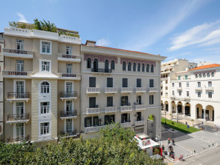 The Modernist Thessaloniki