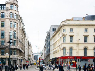 The Moorgate