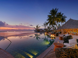 The Nautilus Maldives