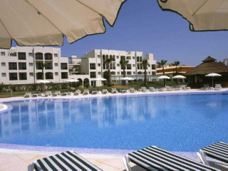 The Navigator - Palm Oasis Alvor