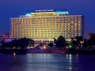 THE NILE RITZ-CARLTON CAIRO