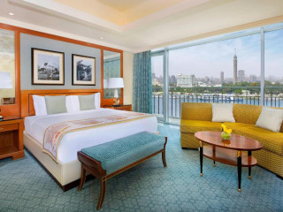 The Nile Ritz-Carlton, Cairo