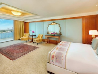 THE NILE RITZ-CARLTON CAIRO