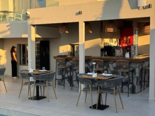 The Noverian Antama Beach Hotel