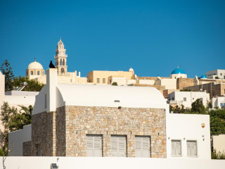 The Noverian Bios Santorini Boutique Hotel