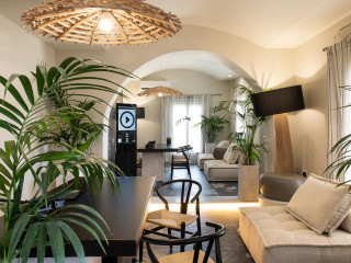 THE NOVERIAN BIOS SANTORINI HOTEL Adults Only 16+