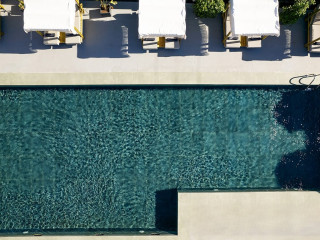 The Noverian Bios Santorini Vegan - Vegetarian Boutique Hotel