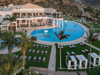 THE NOVERIAN SCENIC CRETE HILLTOP VILLA RESORT