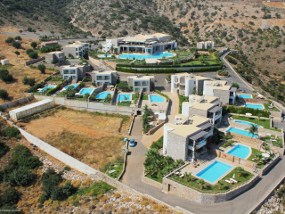 THE NOVERIAN SCENIC CRETE HILLTOP VILLA RESORT
