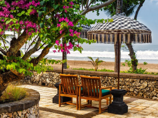 The Oberoi Beach Resort