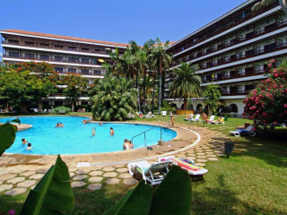 THE OBEROI BEACH RESORT