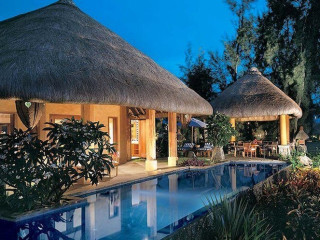 The Oberoi Beach Resort Mauritius