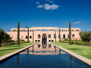 The Oberoi Marrakech