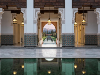 The Oberoi, Marrakech