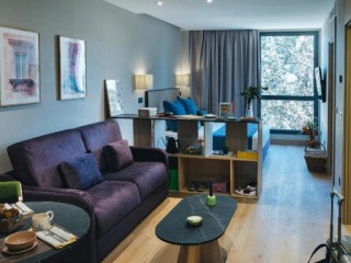 The Oliver Apartamentos Aravaca