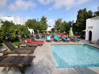 THE ORANGERS BEACH RESORT & BUNGALOWS