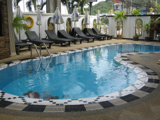 The Orchid Hotel and Spa Kalim Bay
