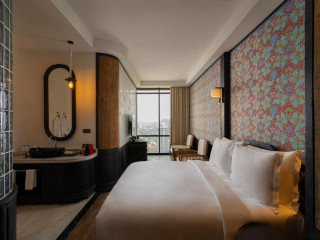 The Orient Jakarta A Royal Hideaway Hotel Jakarta