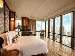 The Orient Jakarta A Royal Hideaway Hotel Jakarta