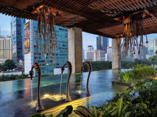 The Orient Jakarta A Royal Hideaway Hotel Jakarta