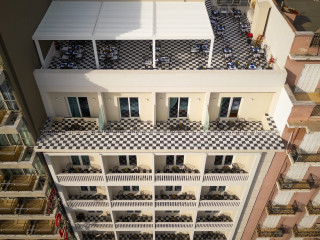 The Oscar Olympic Hotel