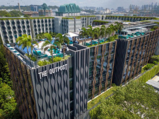 The Outpost Hotel Sentosa (Adults only)