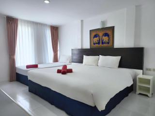 THE PALACE AO NANG RESORT