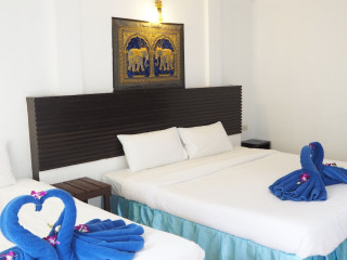 THE PALACE AONANG RESORT