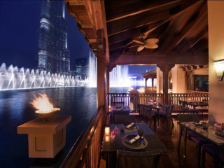 The Palace Downtown Dubai