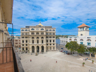The Palacio de los Corredores