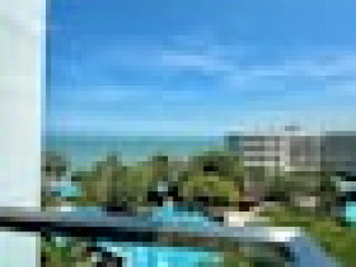 The Palm Wongamat Beach Pattaya by PSR