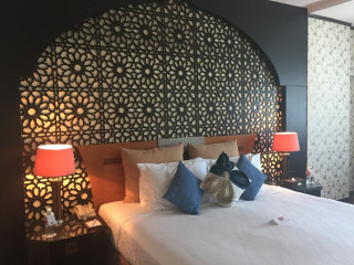 THE PARK HOTEL DUBAI