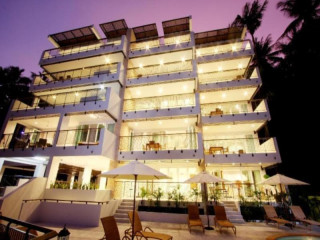 The Park Surin Serviced Apartments