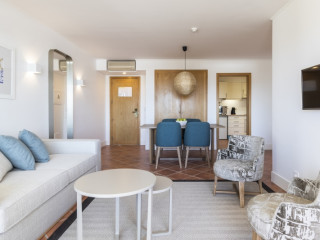 The Patio Suite Hotel