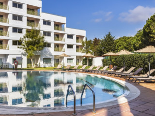 The Patio Suite Hotel