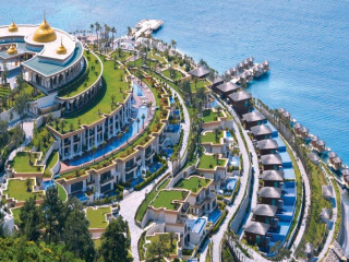 The Plaza Resort Bodrum