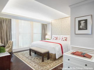 The Pottinger Hong Kong