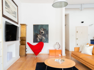 THE POWIS SQUARE ESCAPE - MODERN 2BDR IN NOTTING HILL