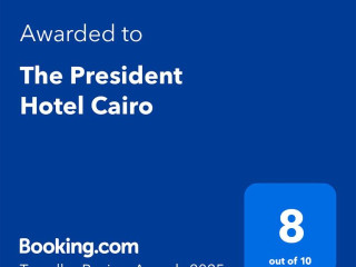 The President Hotel Cairo