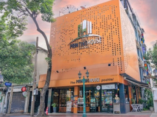 THE PRINTING HOUSE POSHTEL