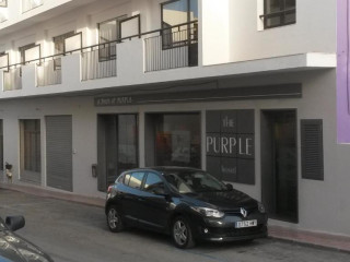 The Purple Hotel - Adults Only