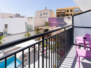 The Purple Hotel by Ibiza Feeling - Adults Only