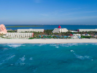 The Pyramid at Grand Cancun by Oasis