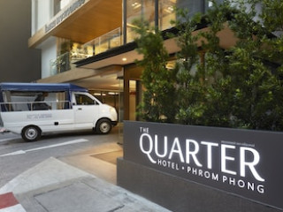 THE QUARTER PHROMPHONG BY UHG (SHA)