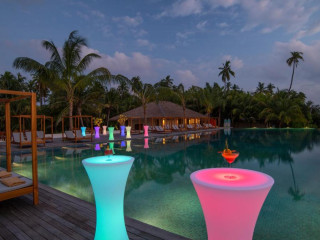 The Residence at Dhigurah Resort Maldives