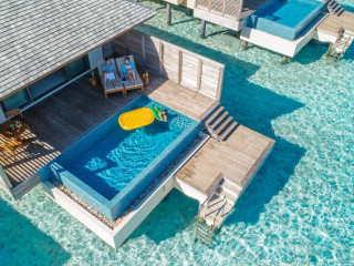 The Residence Maldives at Dhigurah